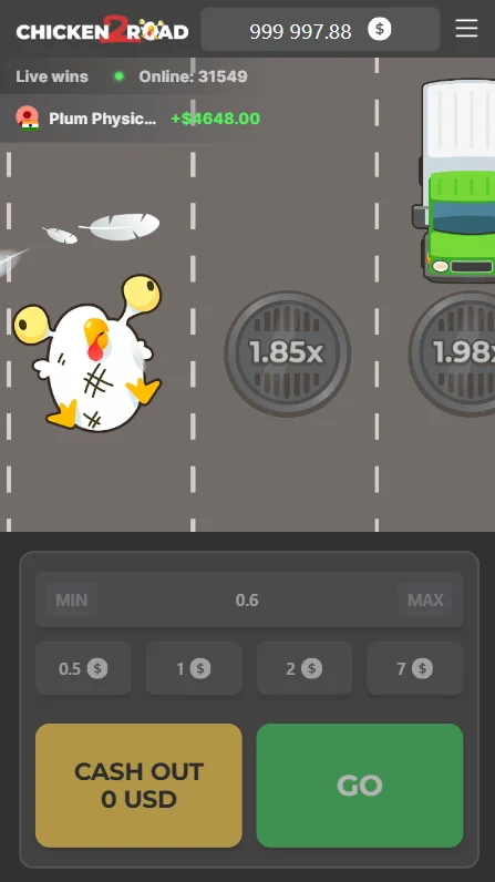 Chicken Road 2 InOut