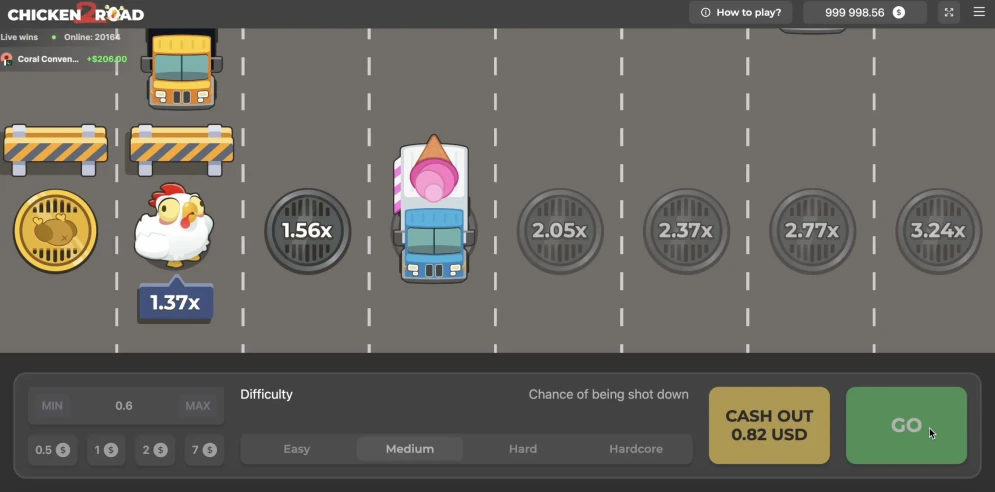 Chicken Road 2 Game